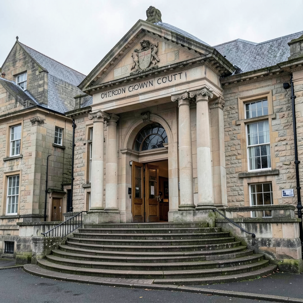 Oxford swift keeper given suspended sentence for 1985 sexual assault